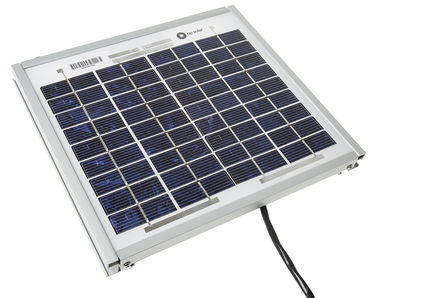 BP Solar - SX-5M - BP Solar 245 x 235 x 22.6mm ۾ ̫ܵذ SX-5M, 4.5W, 20.6V		
