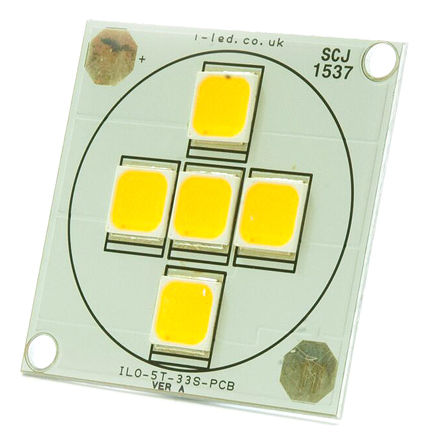 Intelligent LED Solutions - ILO-05FF4-23NW-EC211. - Intelligent LED Solutions ILO-05FF4-23NW-EC211., DURIS S 8 ϵ ɫ SCOB LED, 4000K 80CRI		