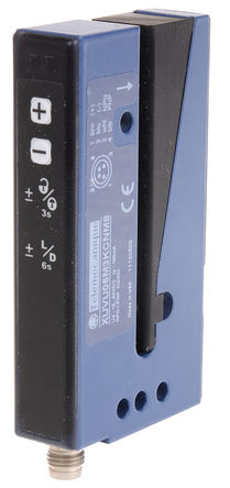 Telemecanique Sensors - XUVU06M3KSNM8 - Telemecanique IP65  ״  XUVU06M3KSNM8, 3 mm , PNP, 4 M8 Ӷ		