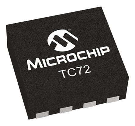 Microchip TC72-2.8MUA