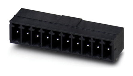 Phoenix Contact - 1937583 - Phoenix Contact COMBICON MC ϵ�� 11· 3.5mm�ھ� PCB ���߶��ӿ� 1937583, ���Ӷ˽�, 8A		