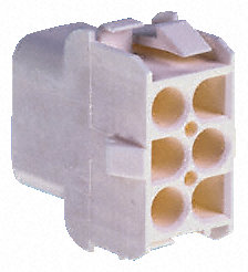 TE Connectivity - 350767-1 - TE Connectivity Universal MATE-N-LOK ϵ 6.35mm ھ 1  3 · ĸ ѹ 350767-1		