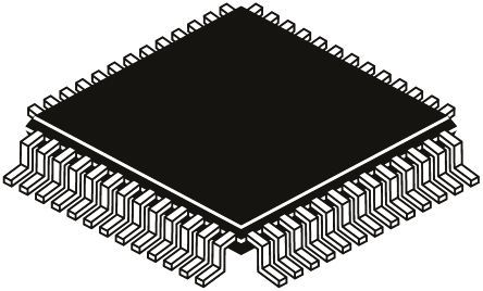 Renesas Electronics - R5F10RJCAFA#V0 - Renesas Electronics RL78 ϵ 16 bit RL78 MCU R5F10RJCAFA#V0, 24MHz, 32 kB ROM , 1.5 kB RAM, LQFP-52		