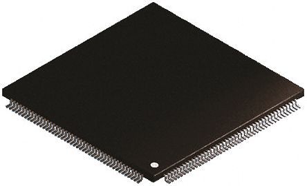 Renesas Electronics - R5F6416LADFE#UA - Renesas Electronics M16C ϵ 16 bit, 32 bit bit R32C/100 MCU R5F6416LADFE#UA, 64MHz, 768 + 8 kB ROM , 96 kB RAM, LQFP		