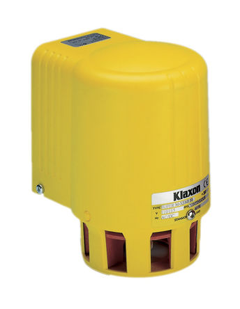 Klaxon - SLD-0002 - Klaxon Super M ϵ 230 V  ɫ  SLD-0002, 1m 127dB		