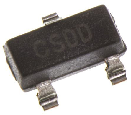 ON Semiconductor - CPH3360-TL-W - ON Semiconductor Si P MOSFET CPH3360-TL-W, 1.6 A, Vds=30 V, 3 CPH3װ		
