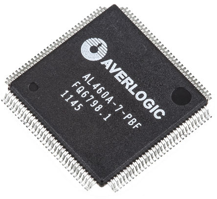 AverLogic - AL460A-7-PBF - AL460A-7-PBF  128Mbit FIFO 洢, 8M x 16, , 105MHz, 2.5  3.3 V, 128 LQFPװ		
