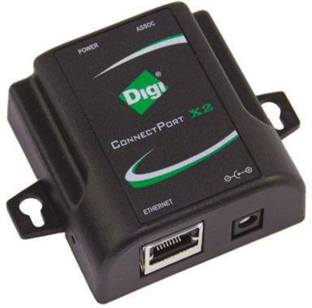 Digi International - XK-SE1-EC-W - Digi International ·, 10/100Mbit/s		