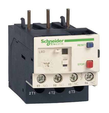 Schneider Electric - LRD4365 - Schneider Electric Tesys D LRD4 系列 过载继电器 LRD4365, 100 W、600 VA		
