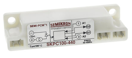 Semikron - SKPC100-440 - Semikron SKPC100-440 բܴģ, 32 x 70 x 92mm, ˿װ		