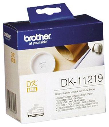 Brother - DK11219 - BROTHER DK11219 1200װ ɫ ɫ ǩӡͱǩ, ڶͺŴӡ		