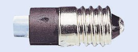 Marl - 210-532-22-38 - Marl ɫ E10 LEDָʾƵ 210-532-22-38, оƬ, 9 mm, 24 V ֱ, 20 mA, 2000 mcd, 4.8mmֱ, 120ӽ		