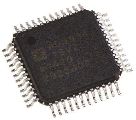 Analog Devices - AD9954YSVZ - AD9954YSVZ, 14 λ-Bit 400000ksps ֱֺϳ, 48 TQFPװ		