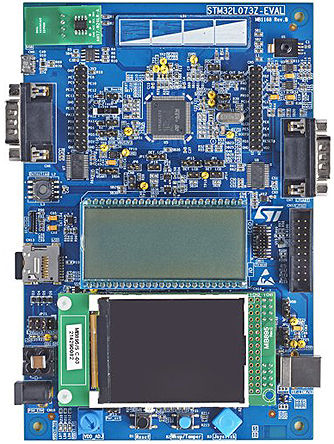 STMicroelectronics - STM32L073Z-EVAL - STMicroelectronics STM32 ϵ ԰ ԰ Ver. 1 STM32L073Z-EVAL;  STM32L073VZ MCU (ARM Cortex M4 ں)		