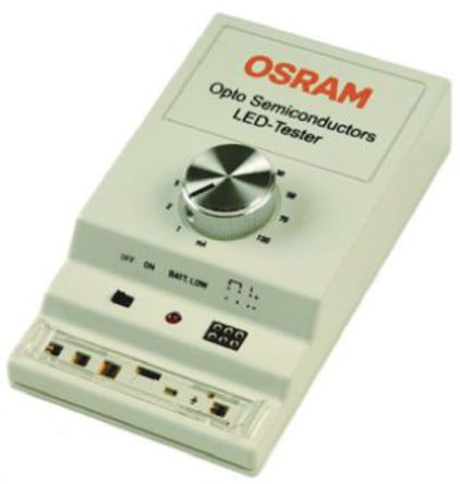 OSRAM Opto Semiconductors - OS10040D - Osram Opto LED , 1  100mA, ʹSMT ͨ׼LED		