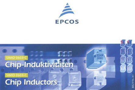 EPCOS - B82496X001 - EPCOS 15 ׼ B82496X1		