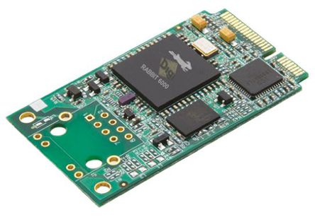 Rabbit Semiconductor - 20-101-1318 - Rabbit 6000 ΢ 200MHz ڴģ		
