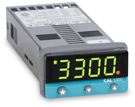 CAL - 331100000 - CAL 3300 ϵ PID ¶ȿ 331100000, 48 x 24 (1/32 DIN)mm, 100 V 240 V , 2		