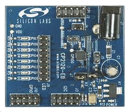 Silicon Labs CP2120EK