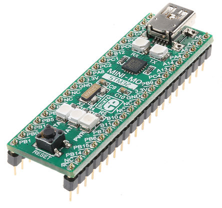 MikroElektronika - MIKROE-1518 - MikroElektronika ARM Cortex M4 ϵ ΢ Arduino Shield MIKROE-1518;  MIKROE-1518 ΢		