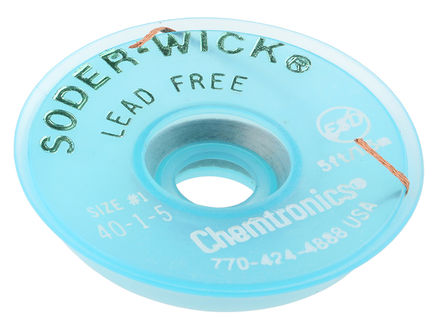 Chemtronics - SW40-1-5 - Chemtronics 1.5m ϴ Ǧ , 0.8mm		