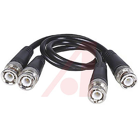 Cinch Connectors - 73-6300-6 - Cinch Connectors 73 ϵ 1.83m ɫ  BNC   BNC 50  RG-58AU ͬ 73-6300-6, 95% ֯		