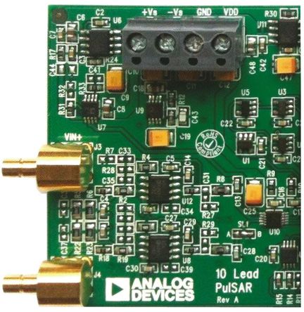 Analog Devices - EVAL-AD7690SDZ - Analog Devices ԰ EVAL-AD7690SDZ		