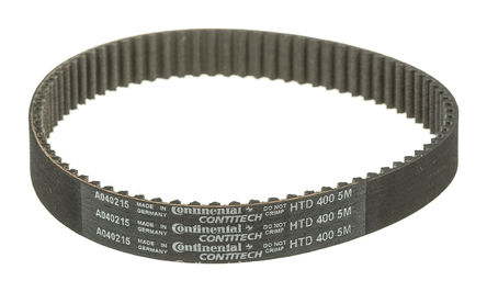Contitech - 400 5M 15 - Contitech 400mm 80  ͬʹ 400 5M 15, 15mm, 2.1mmݸ, 50m/sٶ		