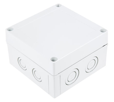 Fibox - PCM 125/75 G - Fibox, IP67  ̼֬ PCM 125/75 G, 130 x 130 x 75mm		