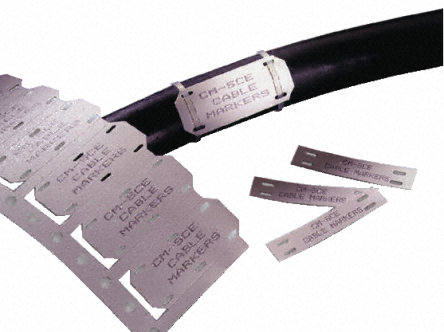 TE Connectivity - CM-SCE-1/4-4H-9 - TE Connectivity 250װ ɫ ̶ ±ʶ CM-SCE-1/4-4H-9, 50.8mm, 6.4 mm, 5.08  12.5mmֱ		