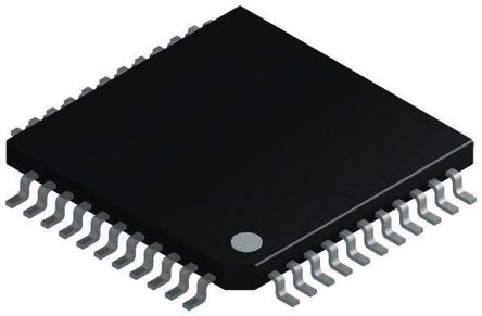 Microchip - TC7109ACKW - Microchip TC7109ACKW 12 λ ADC, , Parallel & Serialӿ, 44 PQFPװ		