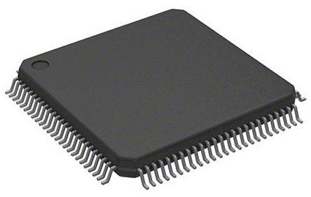 Renesas Electronics - R5F72434D100FP#U0 - Renesas Electronics SuperH ϵ 32 bit SH-2A MCU R5F72434D100FP#U0, 100MHz, 256 kB ROM , 12 kB RAM, LFQFP-100		