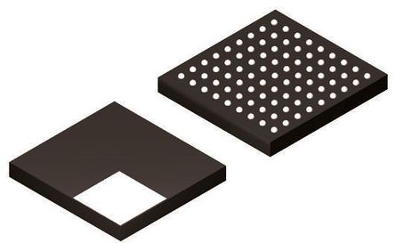 Lattice Semiconductor - iCE40LP1K-CM81 - iCE40LP1K-CM81, iCE40 LPϵ FPGA, 1280߼Ԫ, 64kbitRAM , 160߼, 81 UCBGAװ		