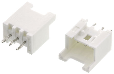 Molex - 53375-0310 - Molex MINI-LOCK ϵ 3· 2.5mmھ (1) ֱ PCB  53375-0310, Ӷ˽, 3A, ͨ		