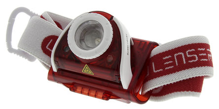 Led Lenser - 6106 - SEO5 Red - Led Lenser ɫ LED ͷ 6106 - SEO5 Red, , AAA, 180 lm		