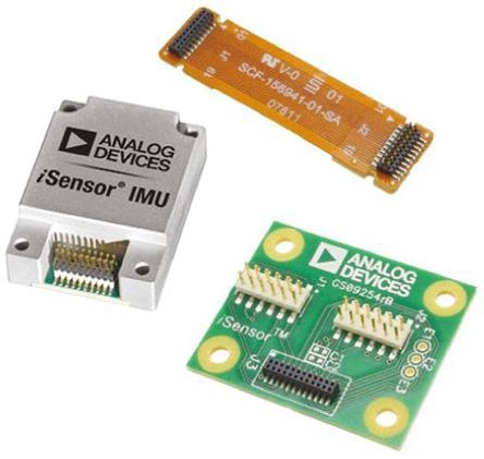 Analog Devices - ADIS16334/PCBZ - Evaluation Board Inertial Sensor 6 Deg.		