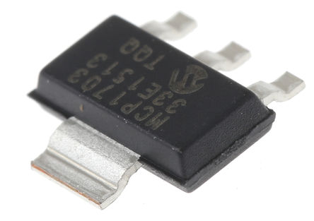 Microchip MCP1703-3302E/DB