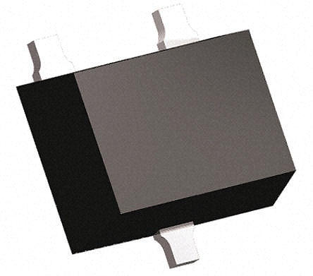 ON Semiconductor - MCH3382-TL-W - ON Semiconductor Si P MOSFET MCH3382-TL-W, 2 A, Vds=12 V, 3 SC-70FLװ		