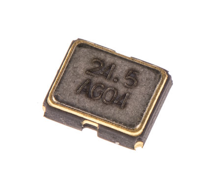 Abracon - ASD3-24.576MHz-EC - Abracon 24.576 MHz , 50ppm, HCMOS, 15pFص, 4 氲װװ		