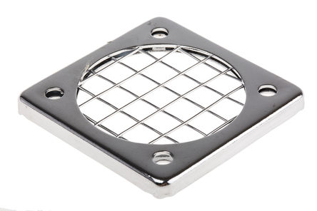 ebm-papst - PRF40 - ebm-papst 钢制 扇形过滤器 PRF40, 4mm厚, 用于40mm风扇		