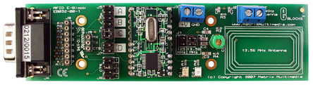 Matrix Technology Solutions - EB052 - Matrix Technology Solutions RFID RFID  EB052		