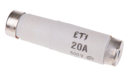 ETI - 2311406 - ETI 20A DIߴ gG - gL Diazed ۶ 2311406, E16, 500V ac		