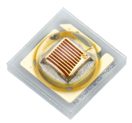 OSRAM Opto Semiconductors - LR CPDP-JSJU-1 - Osram Opto OSLON SSL 150 ϵ ɫ (623 nm )  LED LR CPDP-JSJU-1, 2.15 V, 150ӽ 3030 (1212) װ		