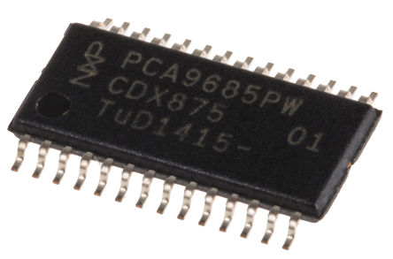 NXP - PCA9685PW,112 - NXP PCA9685PW,112 LED ʾ, 28 TSSOPװ		