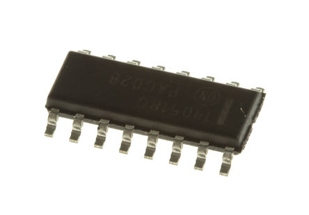 ON Semiconductor - MC14051BDG - ON Semiconductor MC14051BDG ·/·,  8:1, 12 V, 15 V, 5 V, 9 VԴ, 16 SOICװ		