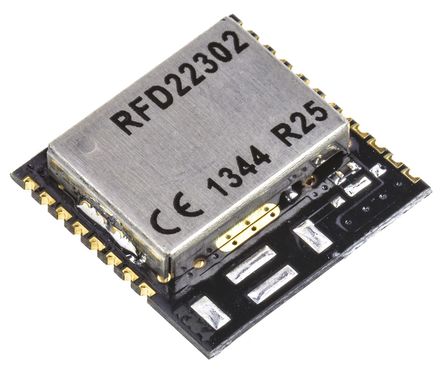 RFduino - RFD22302 - RFduino ģ SMT ϵ   (BLE) RF ģ RFD22302		