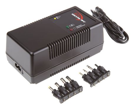 Ansmann - 5207215 - Ansmann 5207215 4 → 10节 100 → 240V ac 镍镉/镍氢电池 电池组充电器, 欧洲/英国插头		