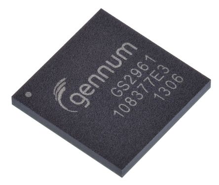 Gennum - GS2961-IBE3 - GS2961-IBE3 Ƶ, 1.2 V, 1.8 V, 3.3 V, 100 BGAװ		