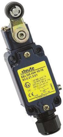 Steute - 93021909 - Steute IP65 ѹп  λ EEX 335 4VH 1O/1S, ܸ, /, 400V		