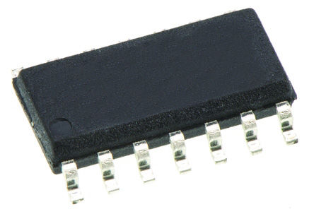 Analog Devices - AD8544ARZ-REEL7 - Analog Devices AD8544ARZ-REEL7 · Ŵ, 1MHz, 2.7  5 VԴѹ, , 14 SOICװ		